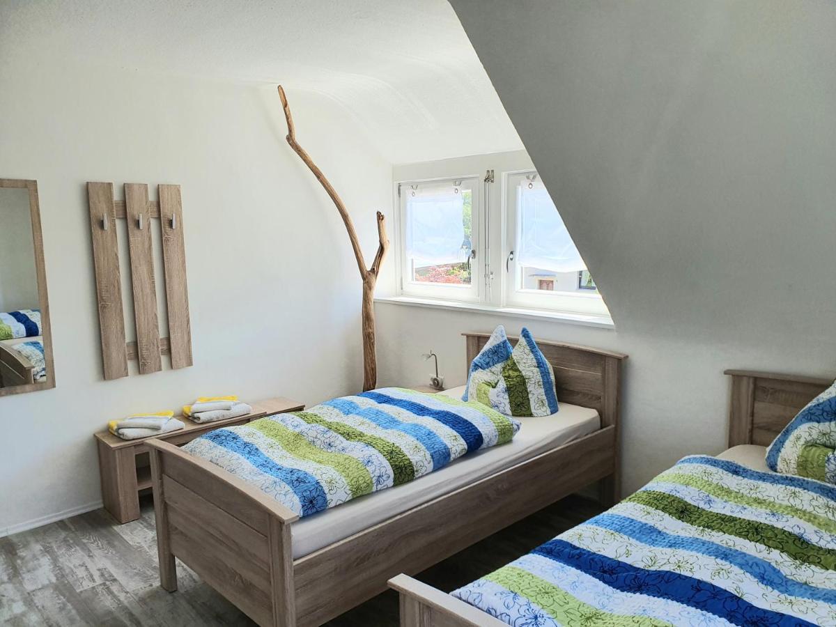 Ferienwohnung Schweier - Außerhalb und doch zentral Freiburg im Breisgau Exterior foto