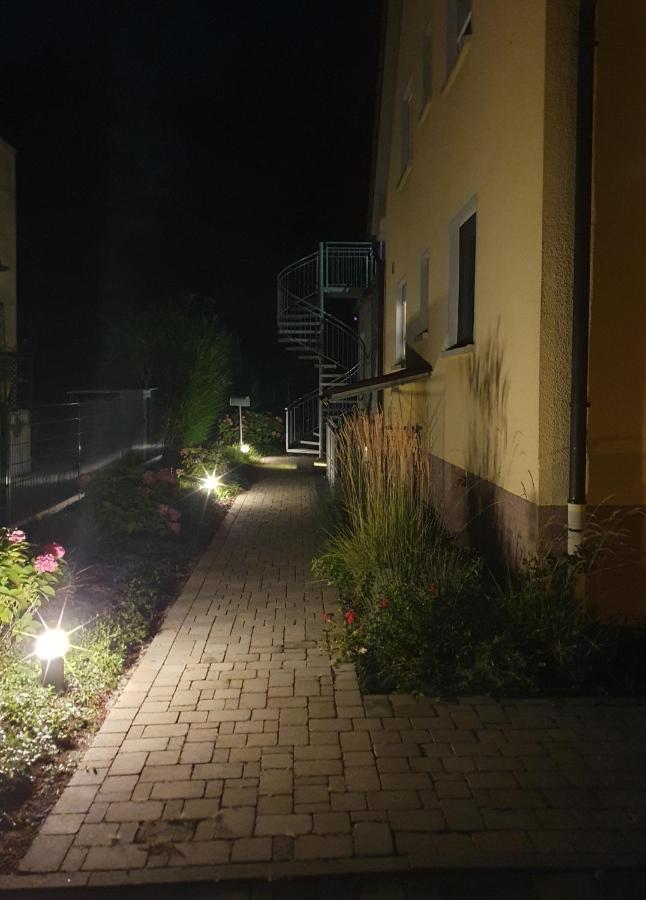 Ferienwohnung Schweier - Außerhalb und doch zentral Freiburg im Breisgau Exterior foto