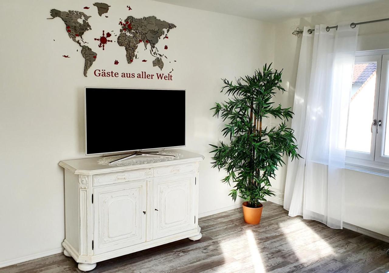Ferienwohnung Schweier - Außerhalb und doch zentral Freiburg im Breisgau Exterior foto