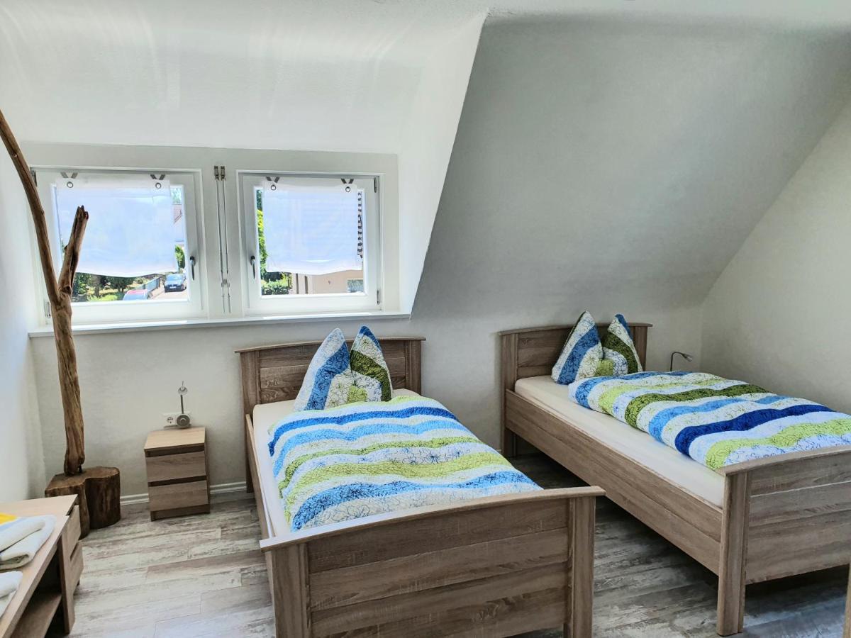 Ferienwohnung Schweier - Außerhalb und doch zentral Freiburg im Breisgau Exterior foto