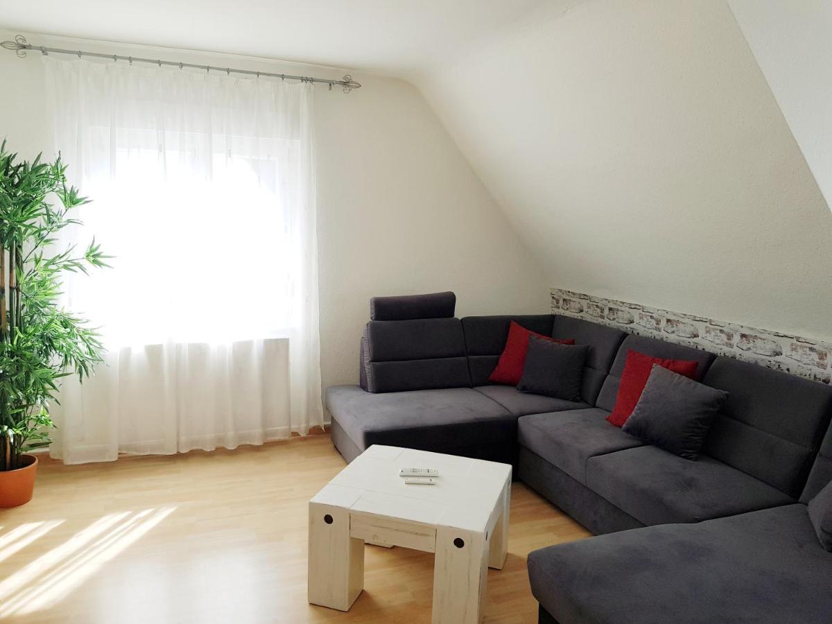 Ferienwohnung Schweier - Außerhalb und doch zentral Freiburg im Breisgau Exterior foto