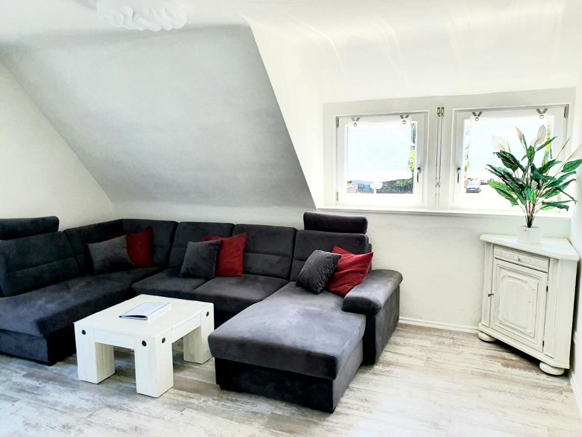 Ferienwohnung Schweier - Außerhalb und doch zentral Freiburg im Breisgau Exterior foto