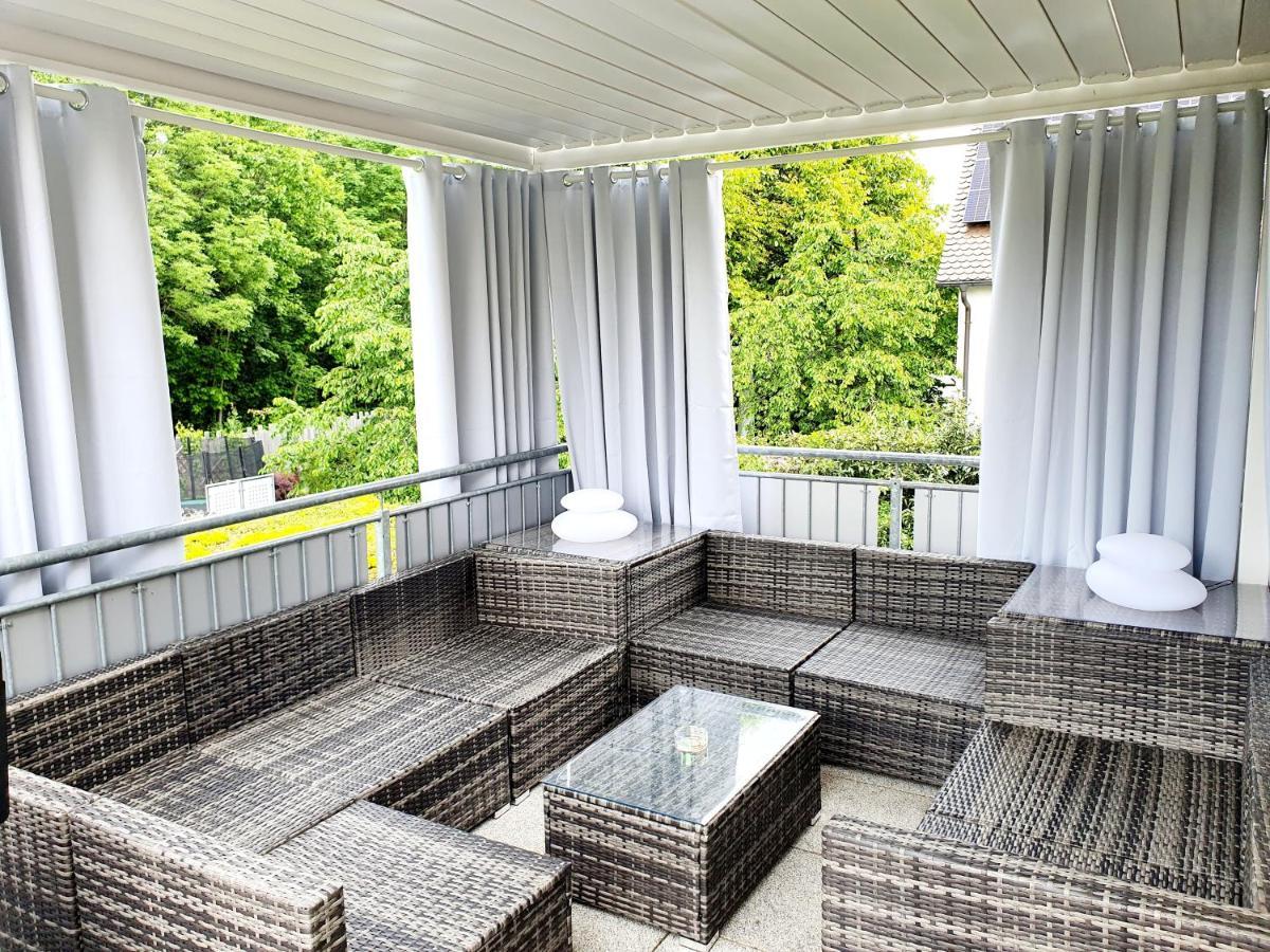 Ferienwohnung Schweier - Außerhalb und doch zentral Freiburg im Breisgau Exterior foto
