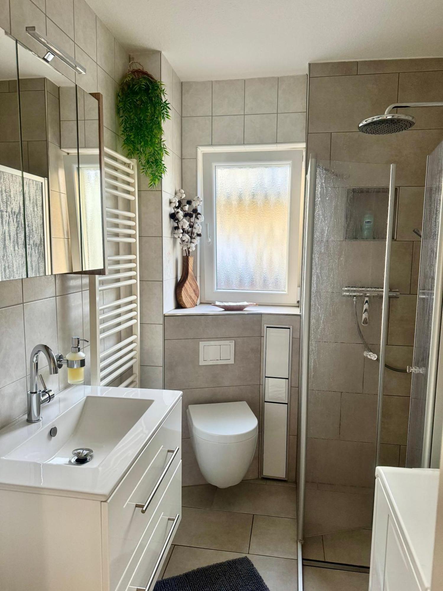 Ferienwohnung Schweier - Außerhalb und doch zentral Freiburg im Breisgau Exterior foto