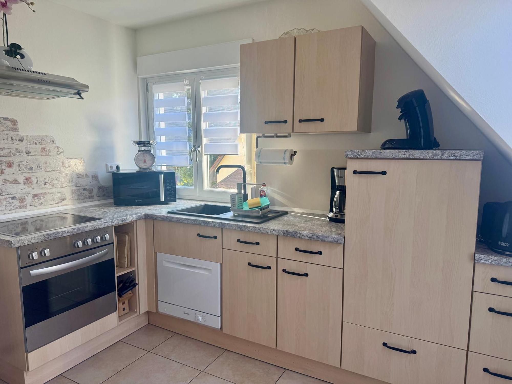 Ferienwohnung Schweier - Außerhalb und doch zentral Freiburg im Breisgau Exterior foto